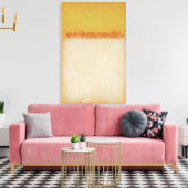 Mark Rothko - Zonder titel - 1955 Canvas Afdruk (Insitu (Woonkamer))