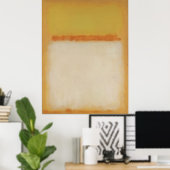 Mark Rothko - Zonder titel - 1955 Poster (Thuiskantoor)