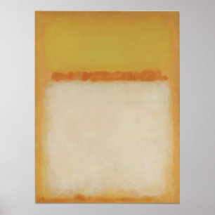 Mark Rothko - Zonder titel - 1955 Poster