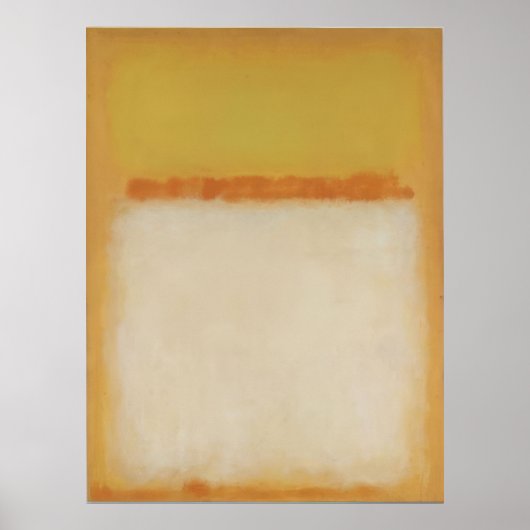 Mark Rothko - Zonder titel - 1955 Poster (Voorkant)