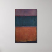 Mark Rothko - Zonder titel - 1963 Canvas Afdruk (Voorkant)