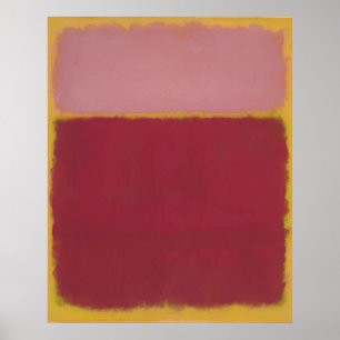 Mark Rothko - Zonder titel (nr. 17) - 1961 Poster