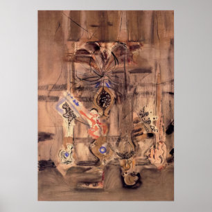 Mark Rothko - Zonder titel - Surrealisme Poster