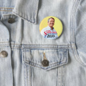 Mark Sanford 2020 Ronde Button 5,7 Cm (In situ)