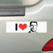 Mark Sanford Bumpersticker (Op auto)