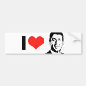 Mark Sanford Bumpersticker (Voorkant)
