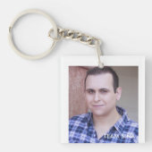 Mark Sinacori Sleutelhanger (Voorkant)