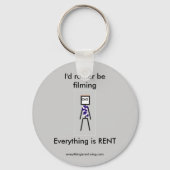 Mark Sleutelhanger (Voorkant)