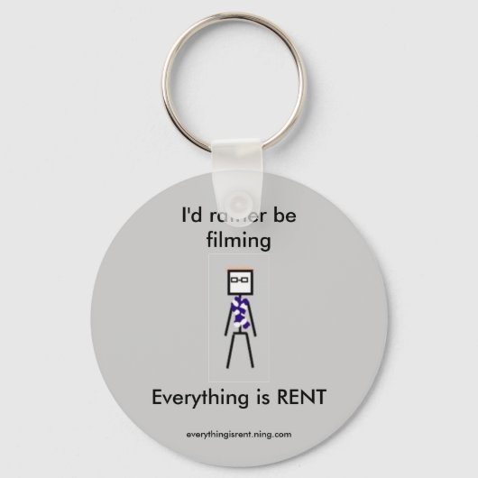 Mark Sleutelhanger (Voorkant)