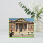 Mark Smith Library aan de Universiteit van Adelaid Briefkaart (Staand voorkant)