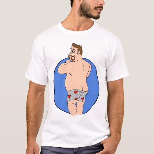 Mark T-shirt (Voorkant)