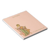 Mark the Evangelist (RLS 09) 5,5"x6" Notitieblok (Schuin)