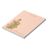 Mark the Evangelist (RLS 09) 5,5"x6" Notitieblok (Linkerzijde)