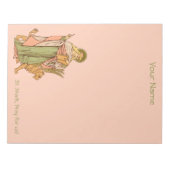 Mark the Evangelist (RLS 09) 8.5"x11" Notitieblok (Voorkant)