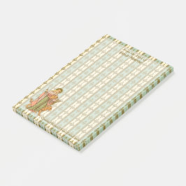 Mark the Evangelist (RLS 09, Style 2) 4"x6" Post-it® Notes