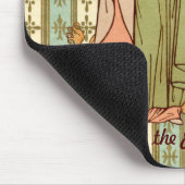 Mark the Evangelist (RLS 09) (Style 2) Muismat (Hoek)