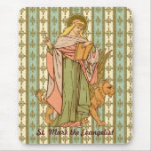 Mark the Evangelist (RLS 09) (Style 2) Muismat (Voorkant)
