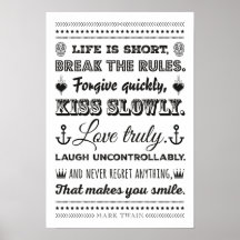 Mark Twain - Breek de regels