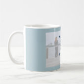 Mark Twain - citaat op mok (Links)