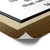 Mark Twain citaat Poster (Hoek)