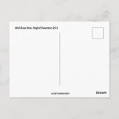 Mark Twain House Hartford Connecticut, Verenigde S Briefkaart (Achterkant)