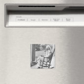Mark Twain Magnet (Insitu (Vaatwasser))
