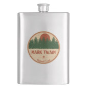 Mark Twain National Forest Flacon (Voorkant)