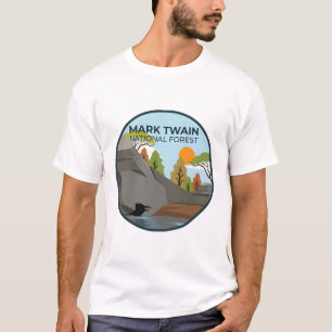 Mark Twain National Forest T-shirt