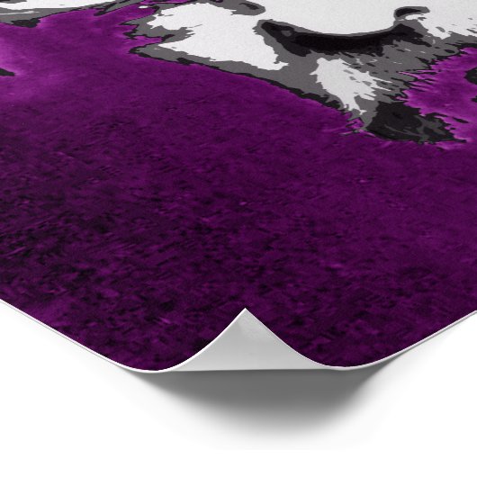 Mark Twain Pop Art Print (Hoek)