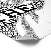 Mark Twain Poster (Hoek)