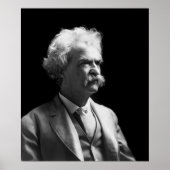 Mark Twain Poster (Voorkant)