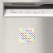 Mark Twain Quote Magneet (Insitu (Vaatwasser))