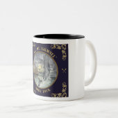 Mark Twain Quote Mok (Voorkant rechts)