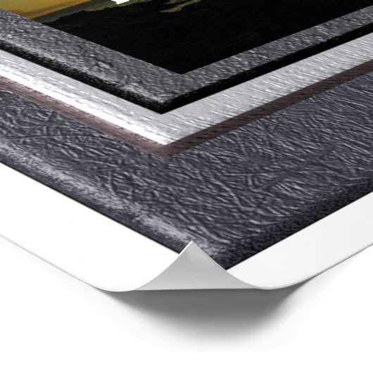 Mark Twain quote - Poster (Hoek)