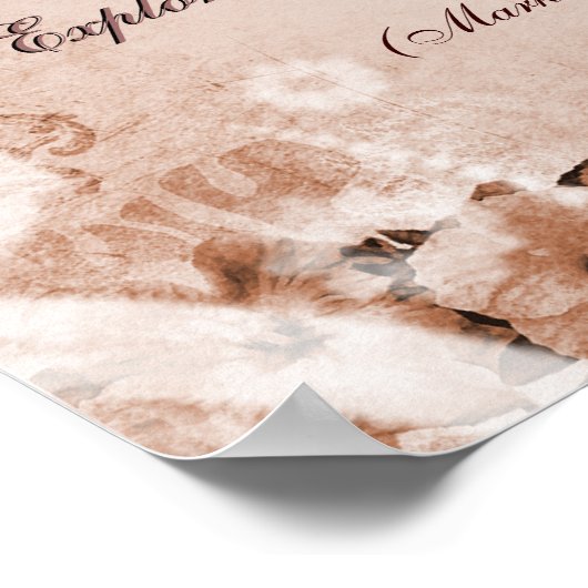 Mark Twain Quote Poster (Hoek)