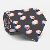 Mark Twain Stropdas (Opgerold)