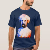 Mark Twain T-shirt (Voorkant)