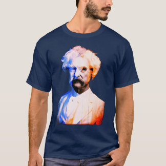 Mark Twain T-shirt