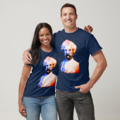 Mark Twain T-shirt (Unisex)