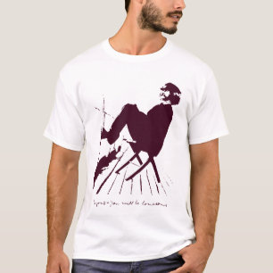 Mark Twain t-shirt