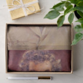 Mark Twain van James Carroll Beckwith Tissuepapier (Geschenk)