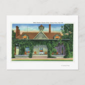 Mark Twain's Summer Home, Quarry Boerderij Briefkaart (Voorkant)