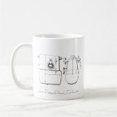 Mark V Headstock Mok (Links)