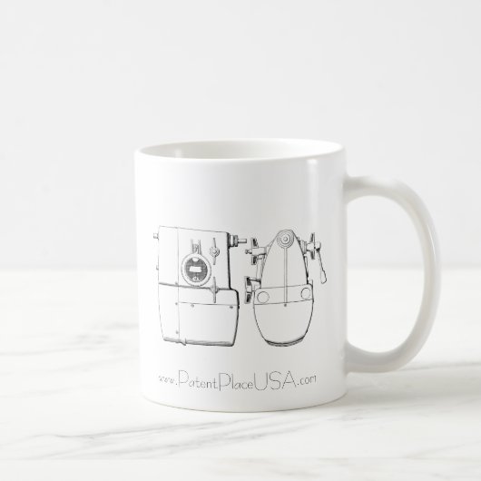 Mark V Headstock Mok (Rechts)