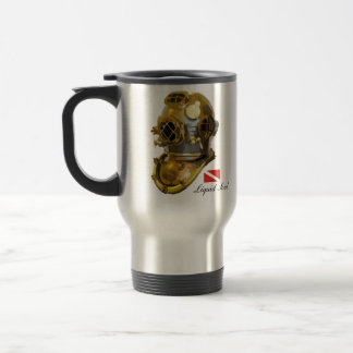 Mark V Helmet - Travel Mug Reisbeker