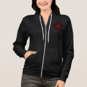 MARK VAN DE DEVIL HOODIE (Voorkant)