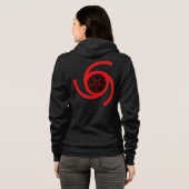 MARK VAN DE DEVIL HOODIE (Achterkant volledig)