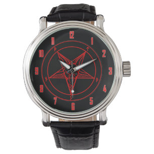 MARK VAN DE DEVIL HORLOGE