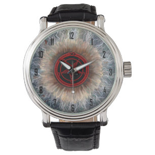 MARK VAN DE DEVIL HORLOGE