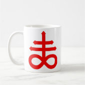 MARK VAN DE DEVIL KOFFIEMOK (Links)